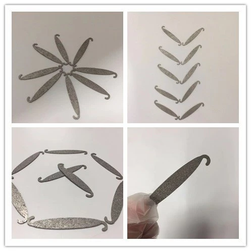 porous titanium 