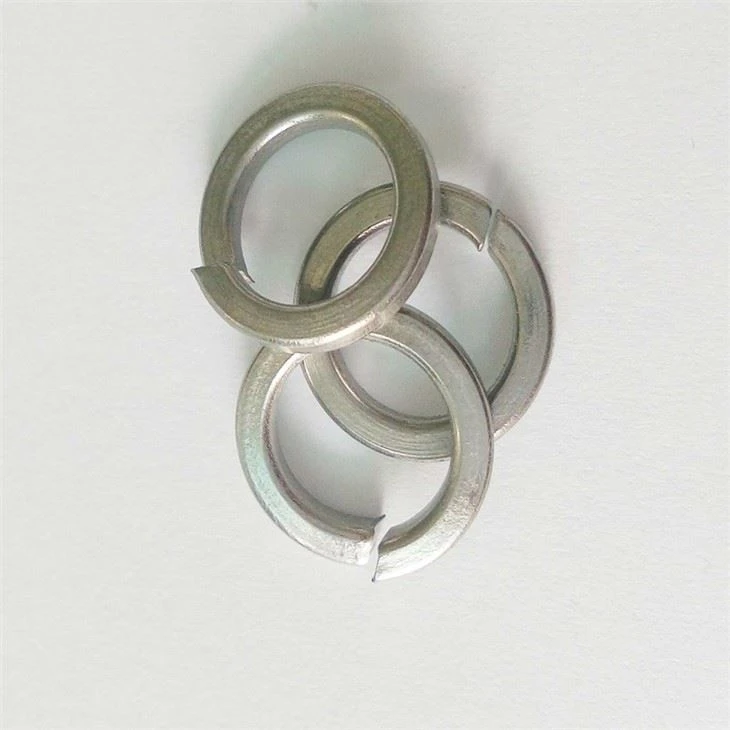 Titanium Spring Lock Washer