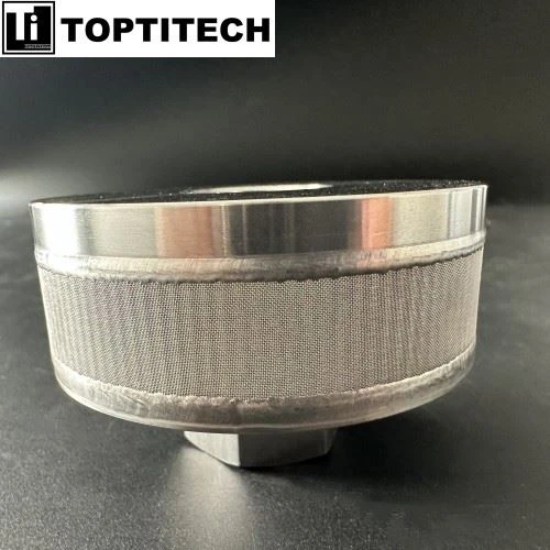 1 Micron Stainless Steel Sintered Wire Mesh Filter