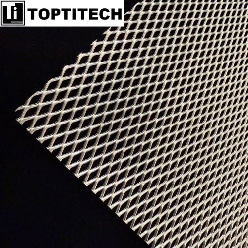 1mm Nickel Expanded Mesh For Enhanced Battery Current Collection suppliers