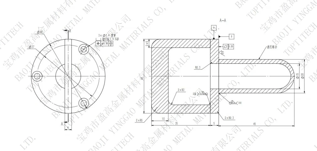 Technical drawings Technical drawings