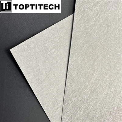 250*250mm*0.4mm Stainless Steel Sintered Metal Fiber Felt in Electrolysis
